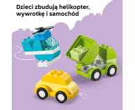 LEGO DUPLO 10474 Kreatywne pojazdy - 1473397 - zdjęcie 8